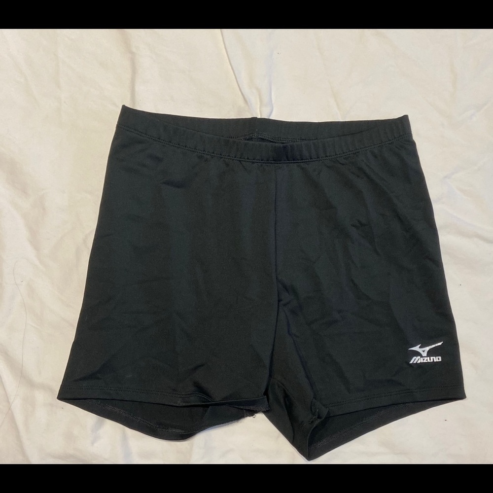 Mixing Biker Shorts